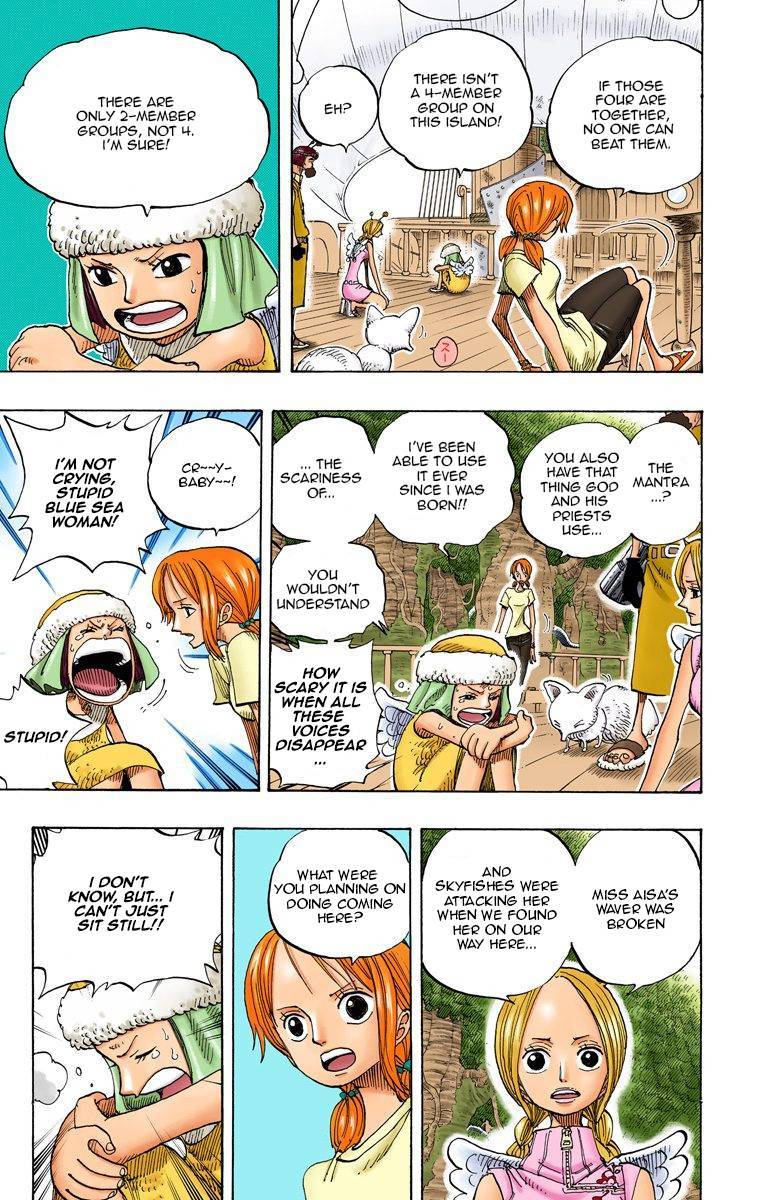 One Piece Digital Colored Chapter 265 image 04